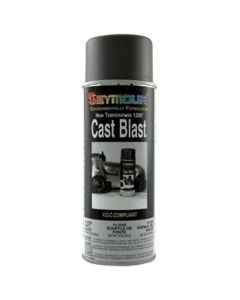 SEY16-2668 image(0) - Seymour Hot Spot 16-2668 Heat Resistant Spray Paint, 16 fl-oz Aerosol Can, Cast Blast, 15 sq-ft Coverage