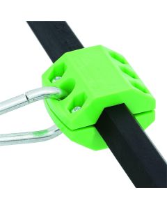 SRWV8561802 image(0) - PeakWorks Peakworks Press Block Tool Clamp - 1-1/16"-1-1/4" - 1 piece (Blister Pack) - For Tool Tethering System