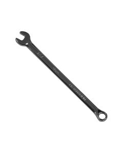 K Tool International Wrench 1/4 Inch Combination Hi Polish 12 Point 15 Degree
