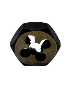 KnKut KnKut 1/2-13 Fractional HSS Hex Die