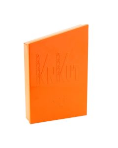 KNK21KK35 image(0) - KnKut 21 Piece HD Hex Shank M35 Cobalt Jobber Length Drill Bit Set 1/16"-3/8" by 64ths