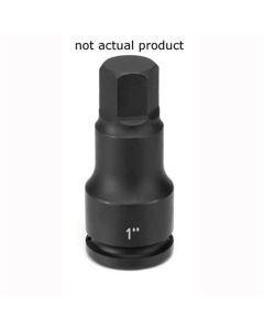 Grey Pneumatic 3/4" Drive x 1-3/16" Hex Driver