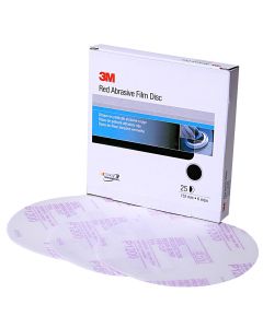 MMM01184 image(0) - FILM DISC 01184 6 IN P1500 25/BOX