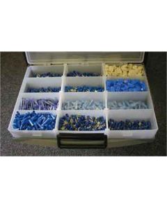 The Best Connection Ultimate Wiring Technician Box - 2600 pcs
