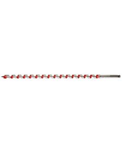 MLW48-13-5620 image(0) - Milwaukee Tool 5/8" x 18" Ship Auger Bit