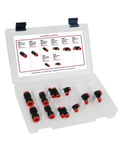 SRRK555 image(0) - S.U.R.&R. Nylon Fuel Line Union Assortment