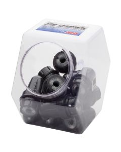 E-Z Red 12PC Battery Terminal  Brush Display