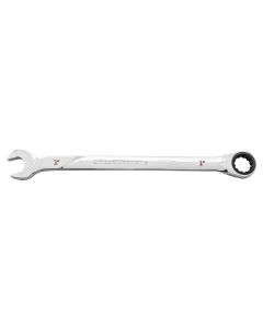 KDT86445 image(3) - GearWrench 1 Inch 120XP Universal Spline XL Ratcheting Combination Wrench