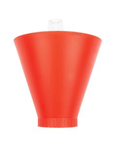 WLMW4069 image(2) - Wilmar Corp. / Performance Tool 2 Piece Universal Oil Funnel