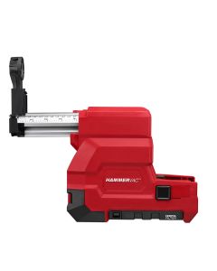 MLW2715-DE image(2) - Milwaukee Tool M18 HAMMERVAC Dedicated Dust Extractor