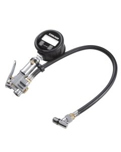 JSP99469 image(0) - J S Products (steelman) High Accuracy Digital Gauge Tire Inflator, 0-100 PSI