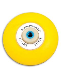PES810116 image(0) - Presta 810116 Backing Plate, Use With: Single-Sided Wool or Foam Buffing Pad