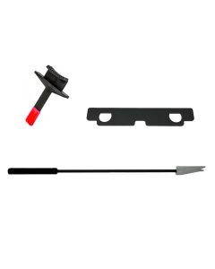 CTA5480 image(0) - CTA Manufacturing Timing Tool Kit - GM Atlas