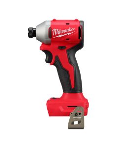 MLW3651-20 image(0) - Milwaukee Tool M18 Compact Brushless 1/4 Inch Hex 3-Speed Impact Driver