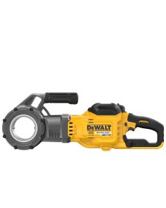 DWTDCE700X2K image(1) - DEWALT FLEXVOLT 60V MAX* Cordless Pipe Threader Kit With Die Heads