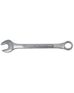 KTI41122 image(1) - K Tool International Wrench 11/16 Inch Combination 12 Point 15 Degree