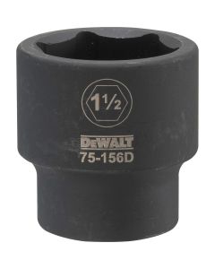 DEWALT Dwmt 3/4In Dr Im Skt 1-1/2 SAE
