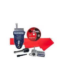 EQLTFM50 image(0) - Equalizer Industries Equalizer&reg; Transformer&trade; Quarter Glass Removal Tool