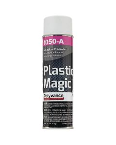 URE1050-A image(0) - Urethane Supply Co. Polyvance Plastic Magic 1050-A Adhesion Promoter, 19 oz Aerosol Can, Clear, Aerosol, 410.4 g/L
