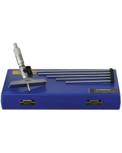 FOW72-225-226 image(2) - Fowler 0-6 Inch DIGIT READING DEPTH MICROMETER