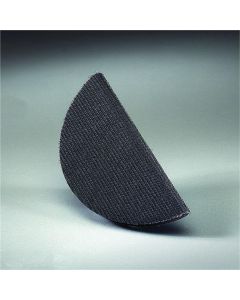 Norton 00904 Half-Moon Hand Pad, 6 in W
