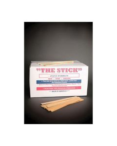 NOPSTICKS-DW image(0) - National Oak Products STICKS Pine Straight Stick, 12 in, Wood