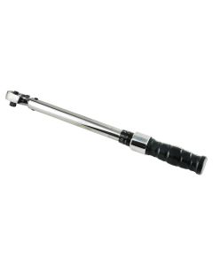 KTI72121A image(6) - K Tool International Torque Wrench Ratcheting 3/8 Inch Drive 10-100 Foot/Pounds USA