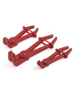 TITAN 3-PC 90 DEGREE ANGLE HOSE PINCHING P