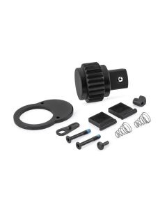 TIT61004 image(1) - Titan Bar-X Repair Kit for 1 Inch Drive Teardrop Ratchet Head (#61002)