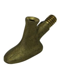 Polyvance BIG FOOT WELDING TIP 1/8" HOLE