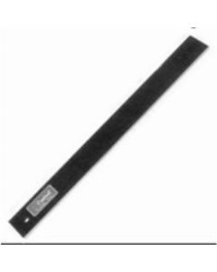 CEN6429 image(1) - Central Tools STRAIGHT EDGE 24 X 1/4" SMALL BLOCK