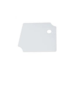 USC37005 image(0) - US Chemical 37005 Square Mixing Board, 12 x 12 in, Plastic