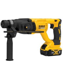 DWTDCH133M2 image(2) - DEWALT 20V MAX* 1 in. Brushless Cordless SDS PLUS D-Handle Rotary Hammer Kit