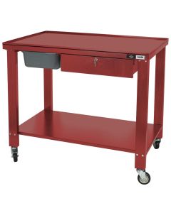 American Forge & Foundry AFF - Tear-Down Table - 1 Drawer - 48" - 1,100 lbs Capacity