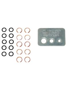 Lisle MCTCK5010 Clipkey & 10 JCMCT500