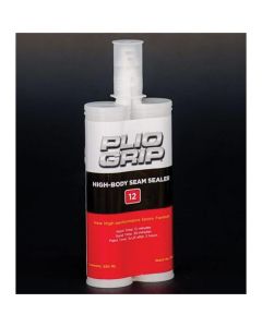 PLI8009 image(0) - PLIO-GRIP 8009 High Body 2K Seam Sealer, 220 mL Cartridge, Off-White (Part B)