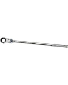 Astro Pneumatic Extra-Long Flex Head Ratchet Wrench for 1/2 Inch Nano Sockets