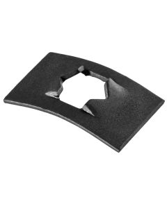 AVCAP2103 image(0) - AUVECO PAK FLAT NUTS, 3/16 STUD SIZE