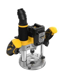 DeWalt 20V Max Xr 2-1/4 Hp Plunge Router