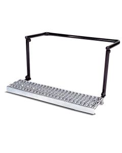 American Forge & Foundry AFF - Wheel Step - Heavy Duty - 300 Lbs. Capacity
