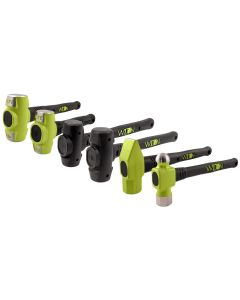 WIL11109 image(1) - Wilton Bash Master Hammer 6 Pc. Kit