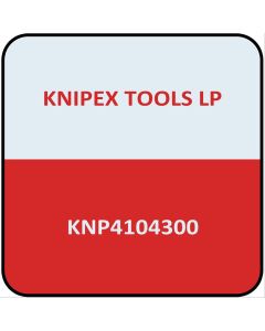 KNP4104300 image(2) - KNIPEX 12" GRIP PLIER