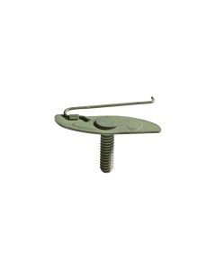 AVC2619 image(0) - AUVECO 2619 Universal Molding Fastener, #10 - 24 TPI x 3/4 in L