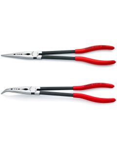 KNIPEX 2 PC XL Needle Nose Pliers Set