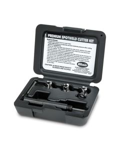 BLR11082 image(0) - Blair SPOTWELD CUTTER SET 3 3/8IN. CUTTERS ARBOR & PIL