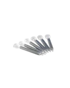 PLIO-GRIP 68021-50 Static Mixer, For 220 mL, 400 mL and 600 mL, 50/PK
