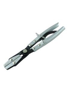 KTI71100 image(0) - K Tool International Hose Pinch Off Pliers Automatic Locking