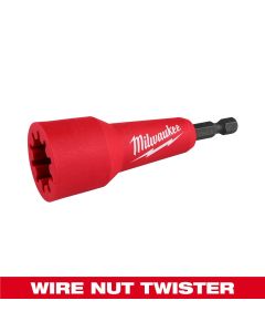 MLW48-32-6400 image(0) - Milwaukee Tool Wire Nut Twister
