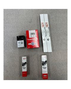 FORZA/SCHRODER FORZA/SCHRODER 6 PC BUNDLE - I EACH OF EXTRACTOR ITEMS