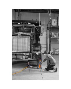 MRIMJS-12T image(0) - Martins Industries 13.2-Ton Professional Jack Stands (X2)